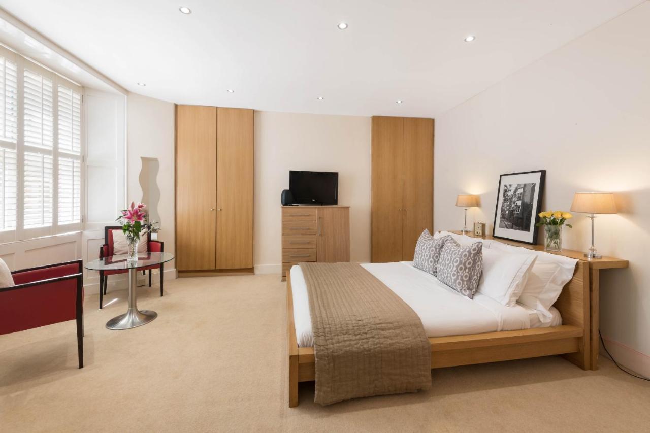 Belgravia Apartments ลอนดอน ภายนอก รูปภาพ