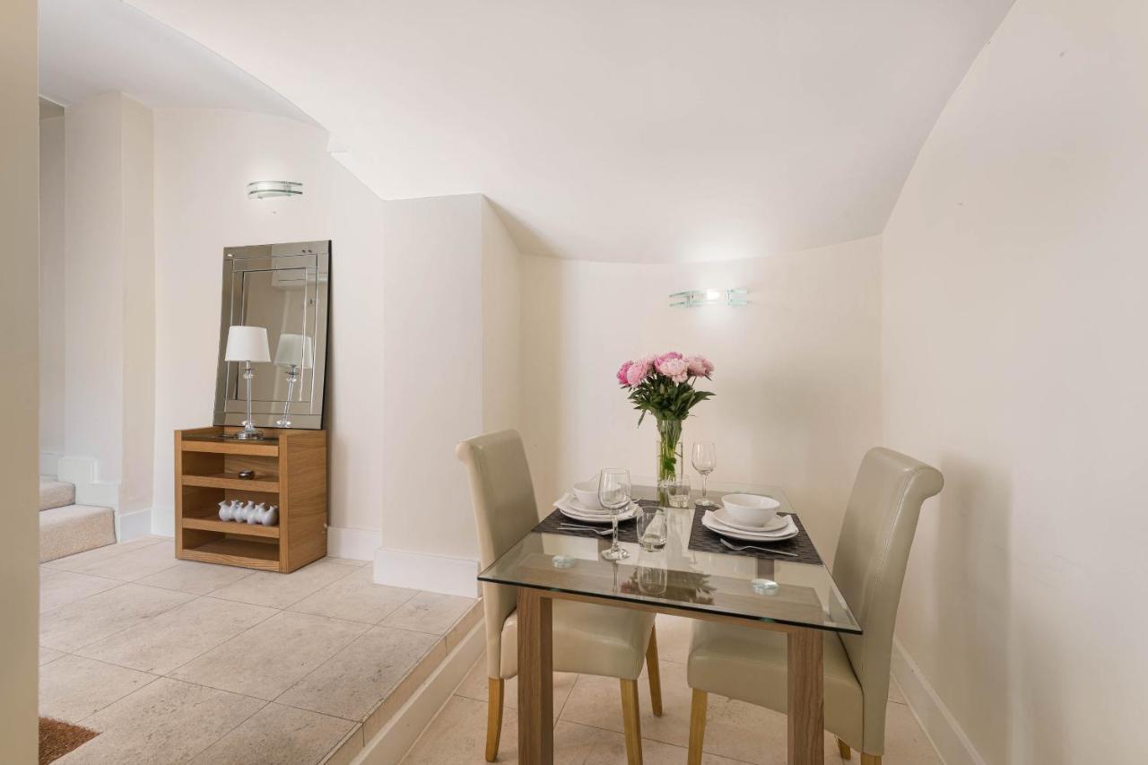 Belgravia Apartments ลอนดอน ภายนอก รูปภาพ