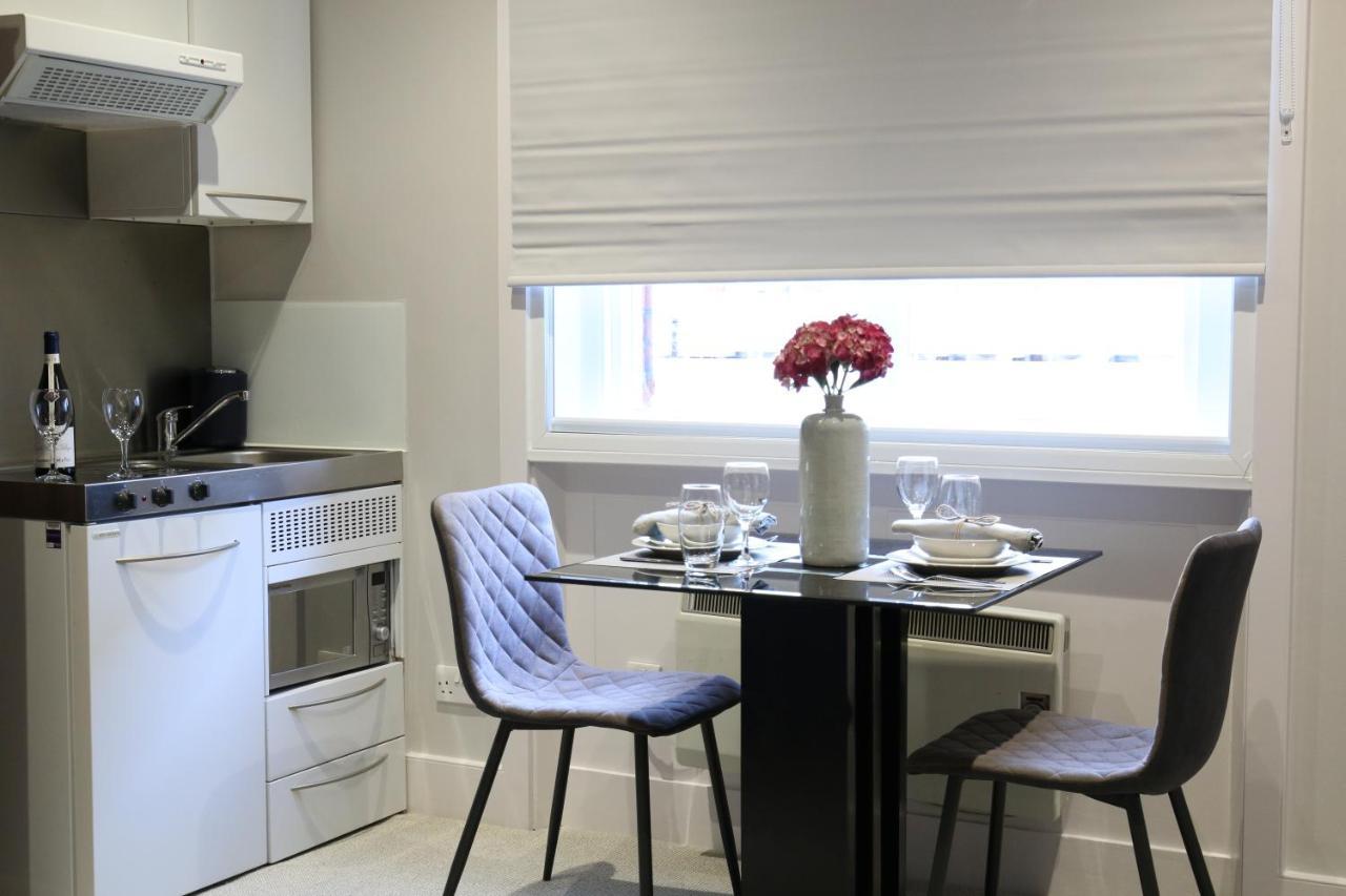 Belgravia Apartments ลอนดอน ภายนอก รูปภาพ