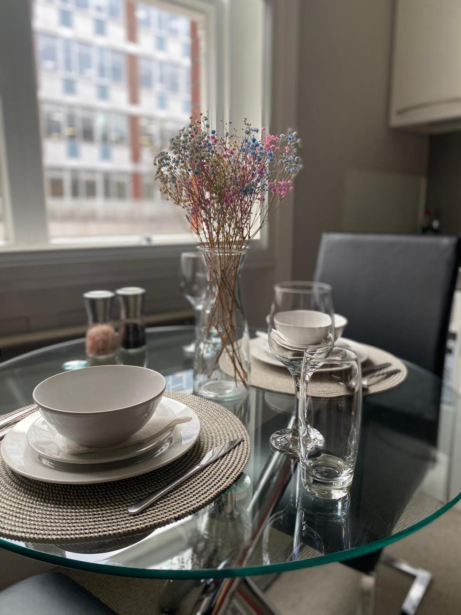 Belgravia Apartments ลอนดอน ภายนอก รูปภาพ