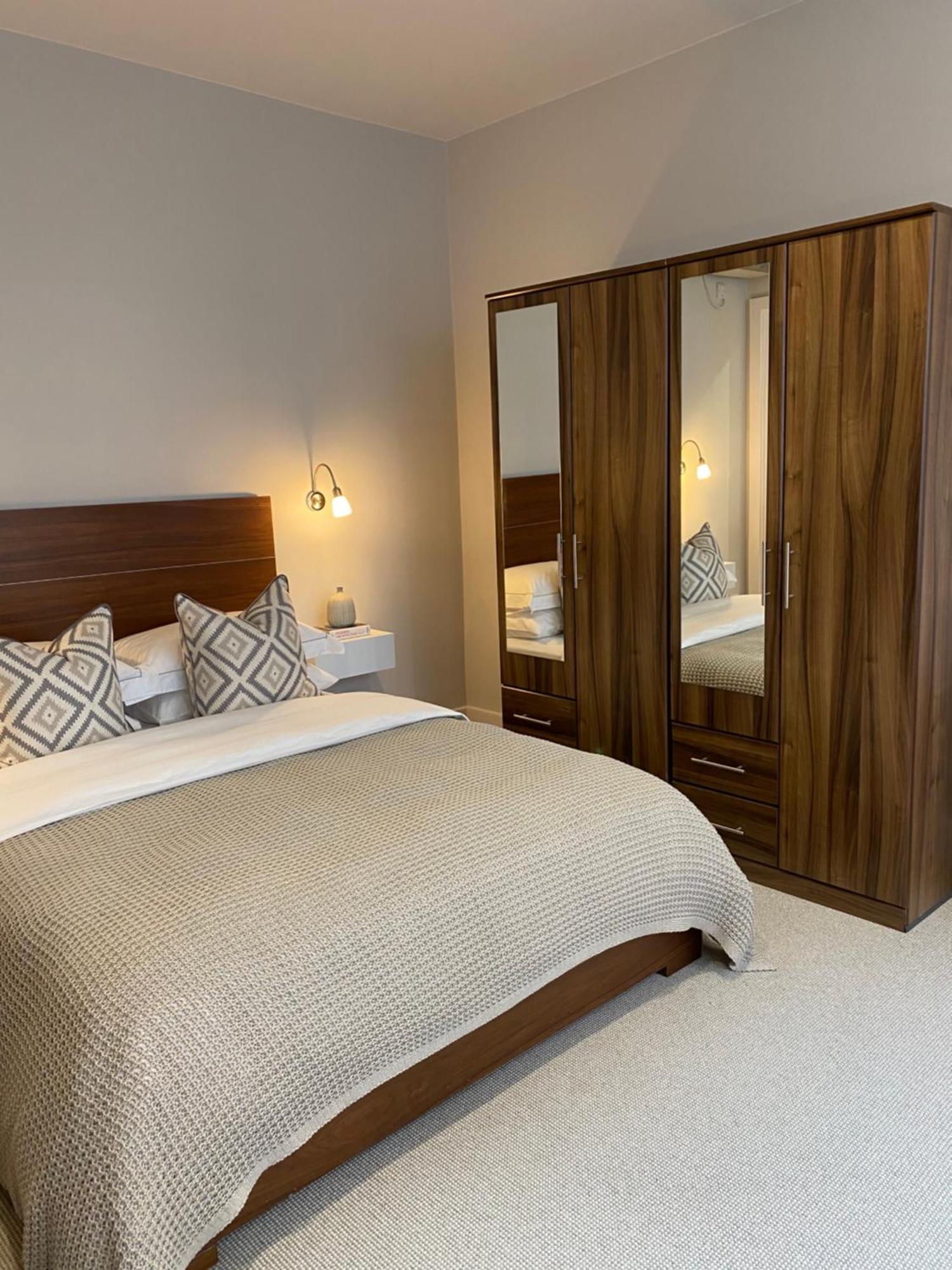 Belgravia Apartments ลอนดอน ภายนอก รูปภาพ