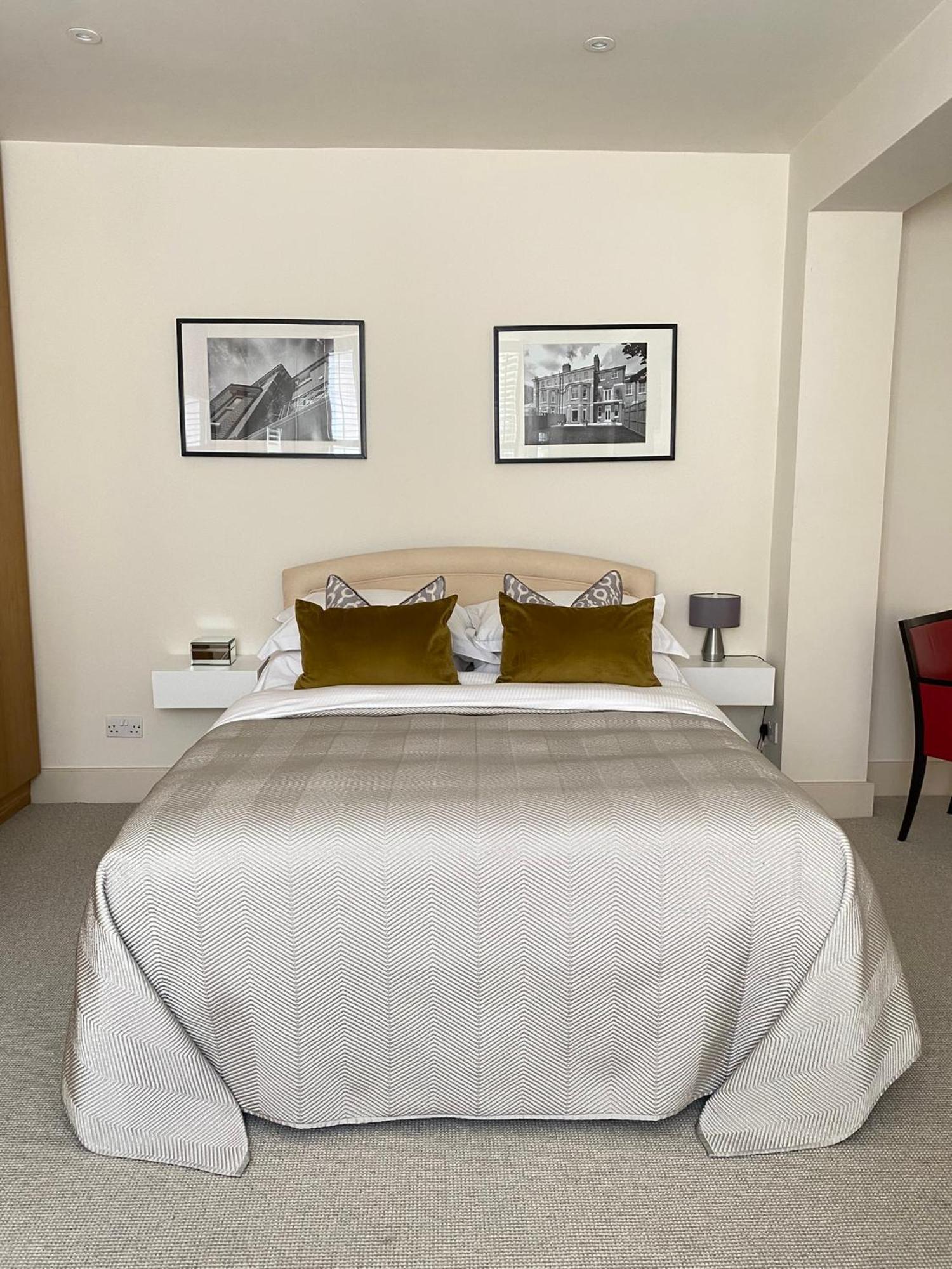 Belgravia Apartments ลอนดอน ภายนอก รูปภาพ