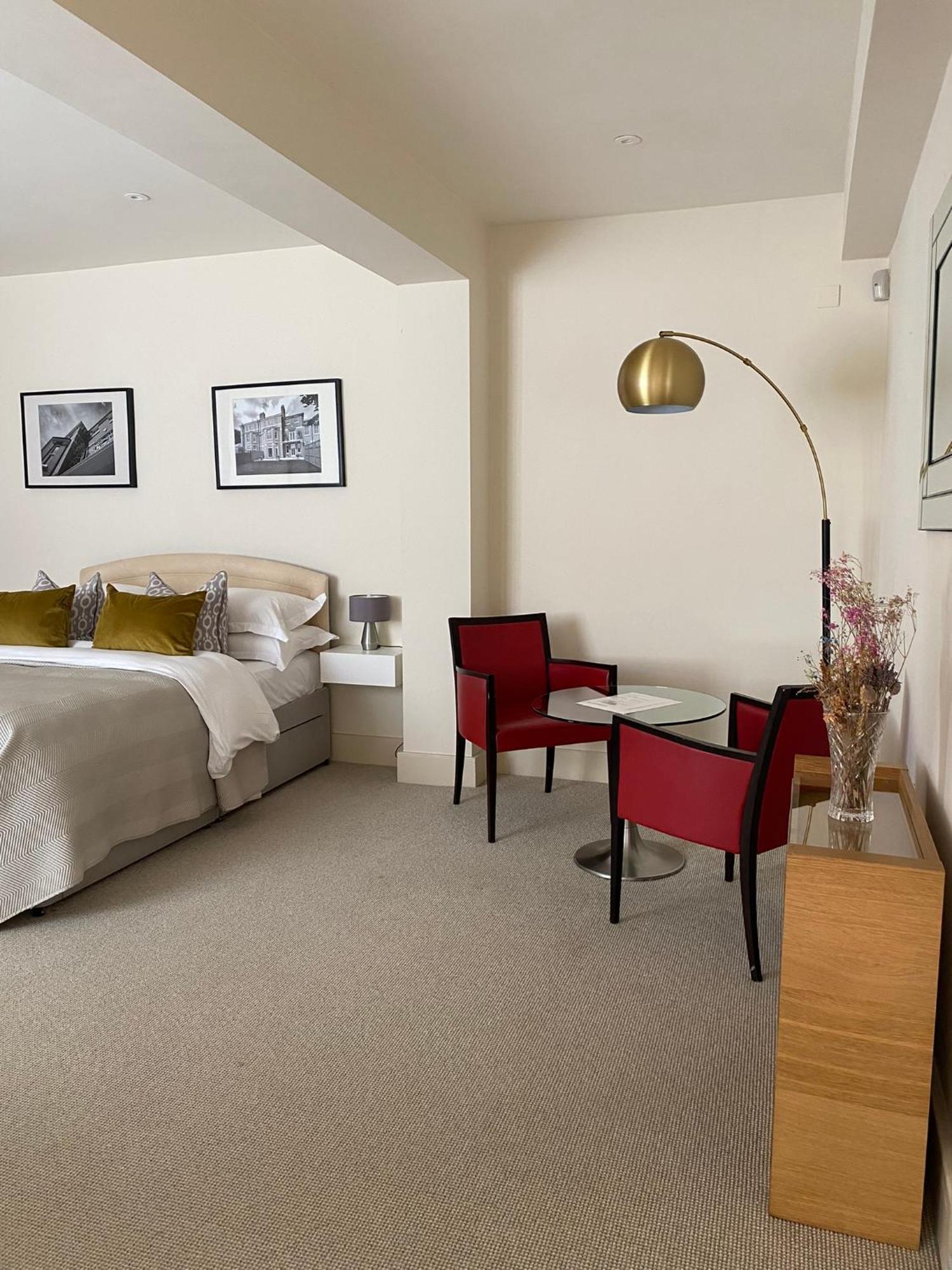 Belgravia Apartments ลอนดอน ภายนอก รูปภาพ