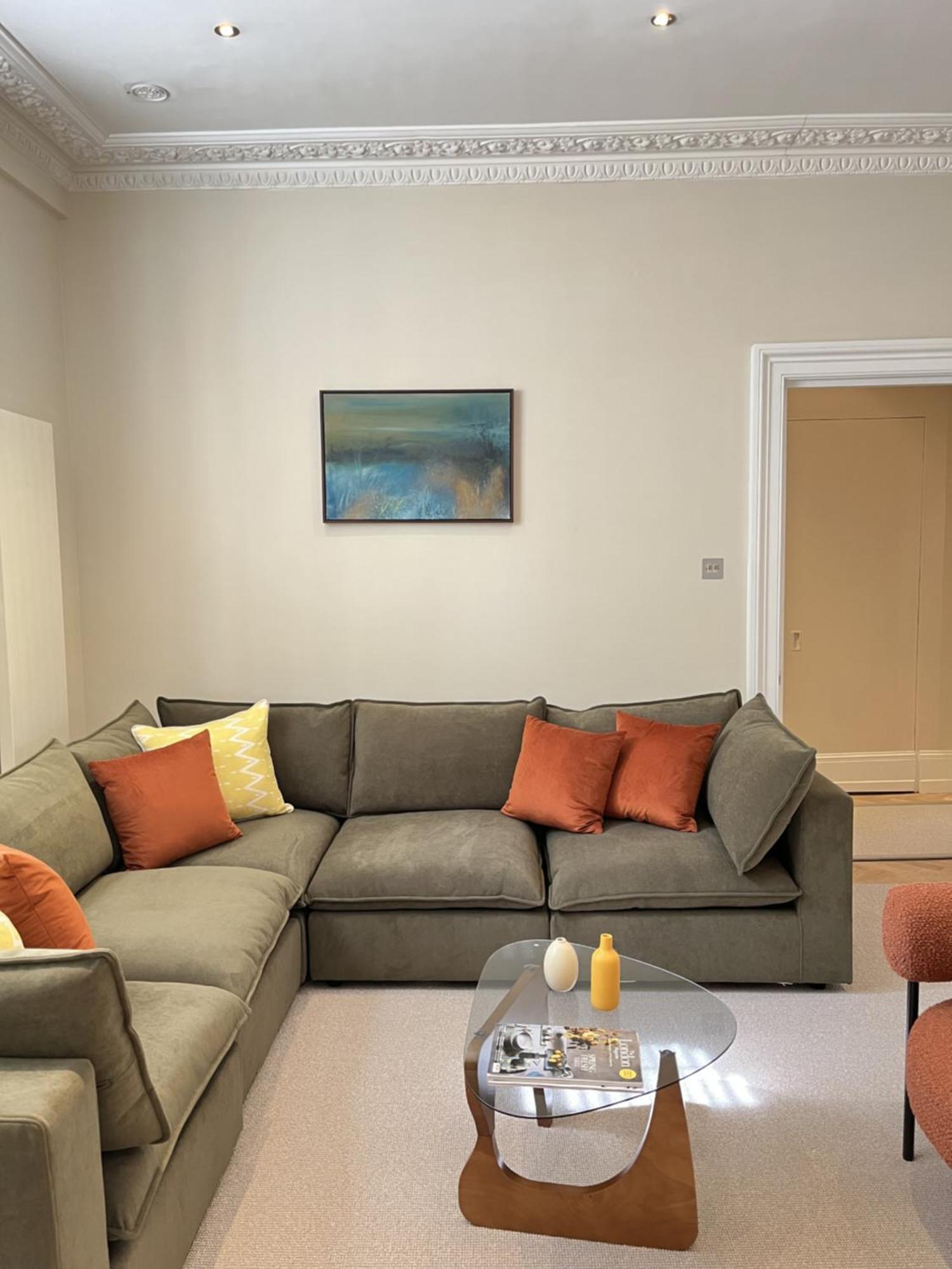 Belgravia Apartments ลอนดอน ภายนอก รูปภาพ