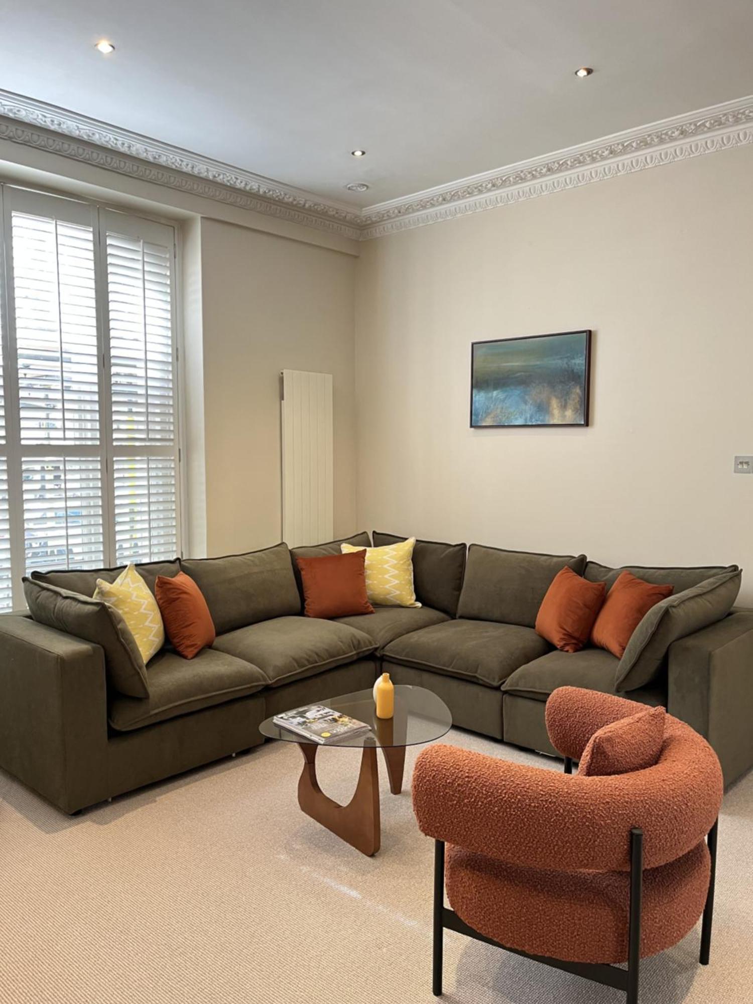 Belgravia Apartments ลอนดอน ภายนอก รูปภาพ