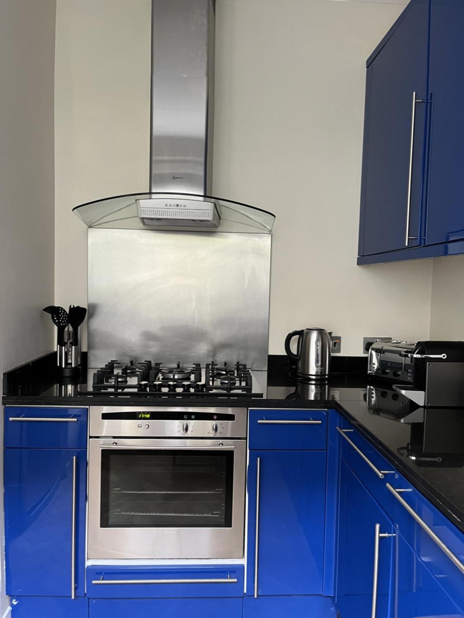 Belgravia Apartments ลอนดอน ภายนอก รูปภาพ