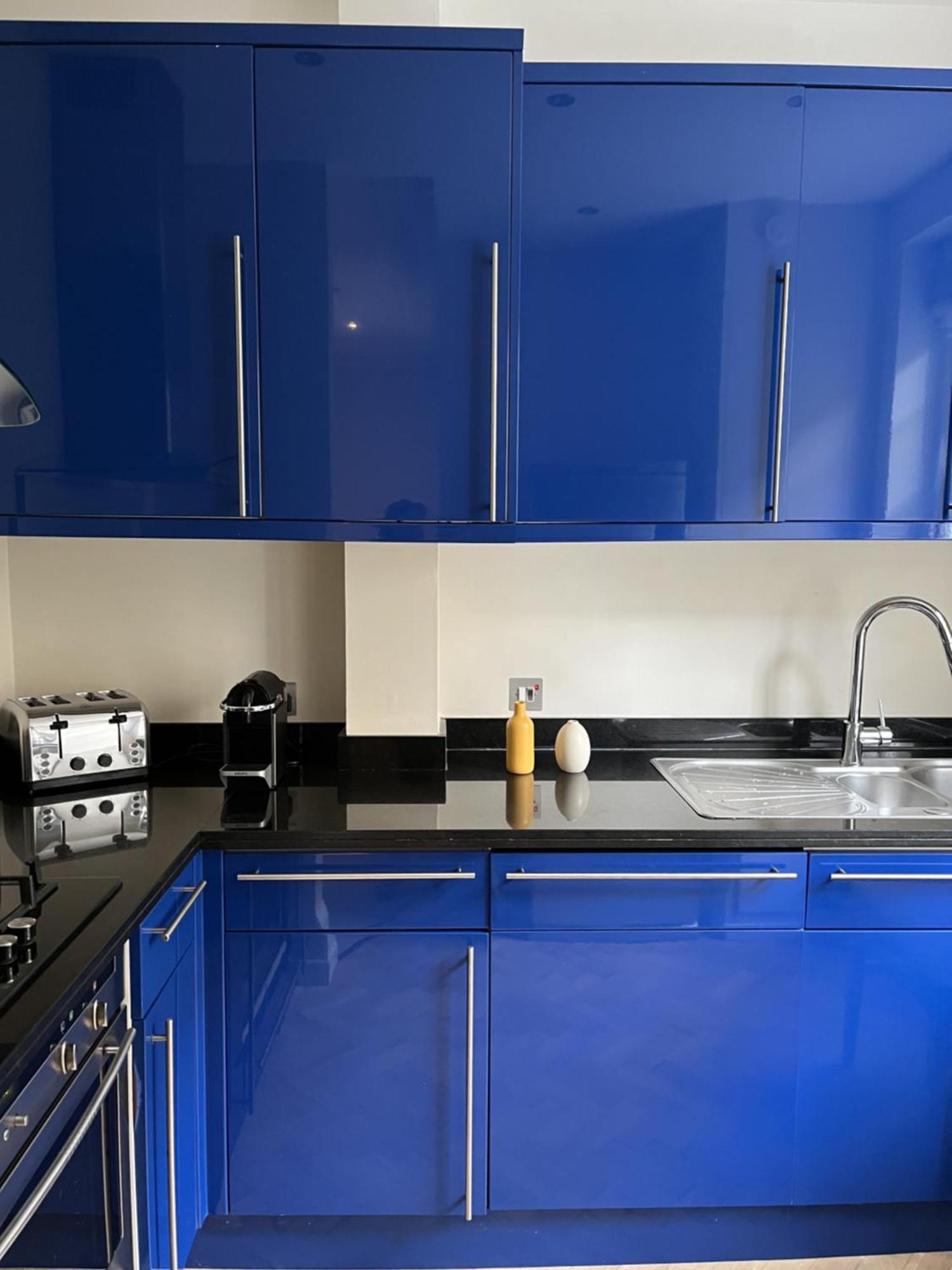 Belgravia Apartments ลอนดอน ภายนอก รูปภาพ
