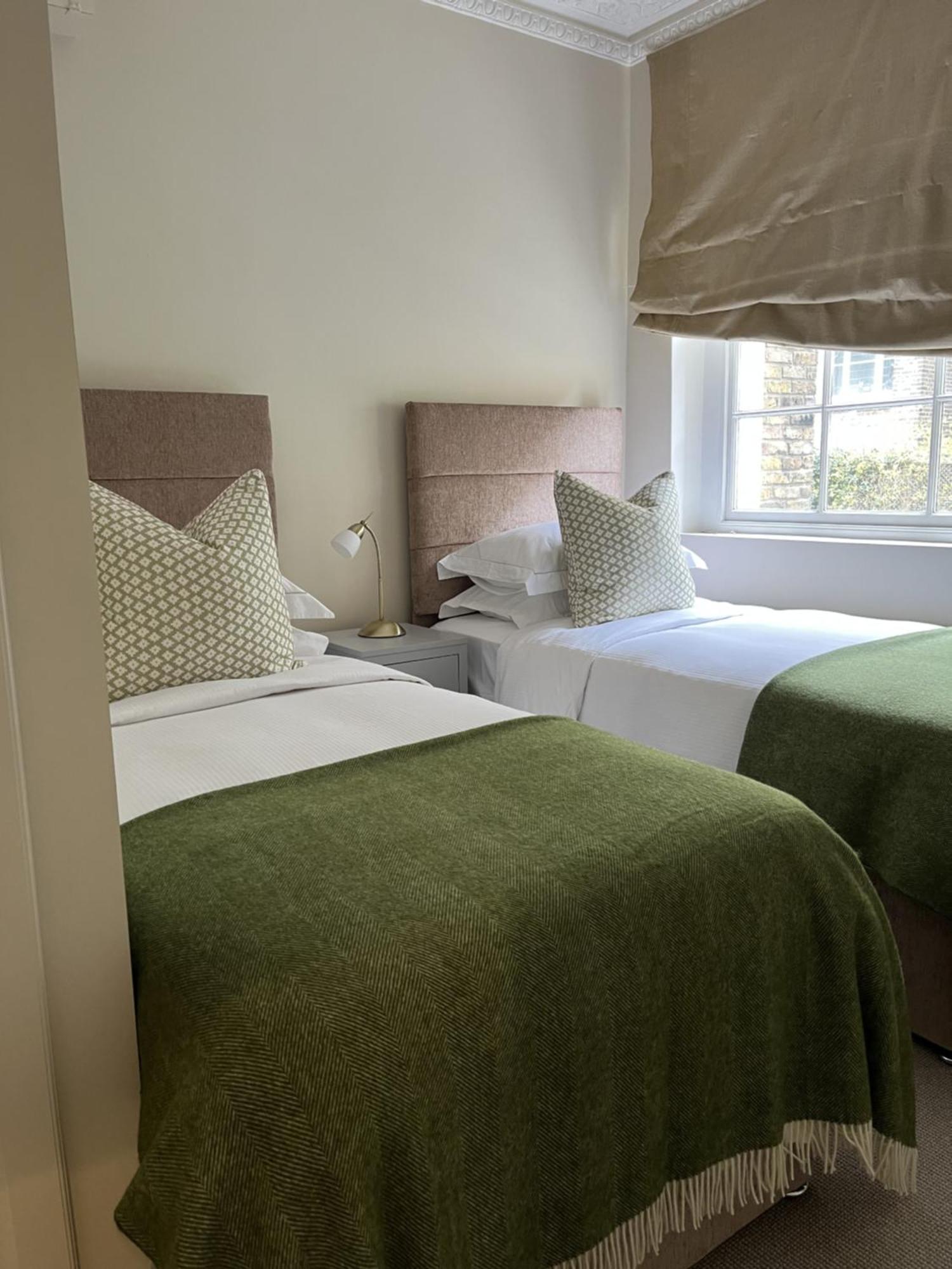 Belgravia Apartments ลอนดอน ภายนอก รูปภาพ