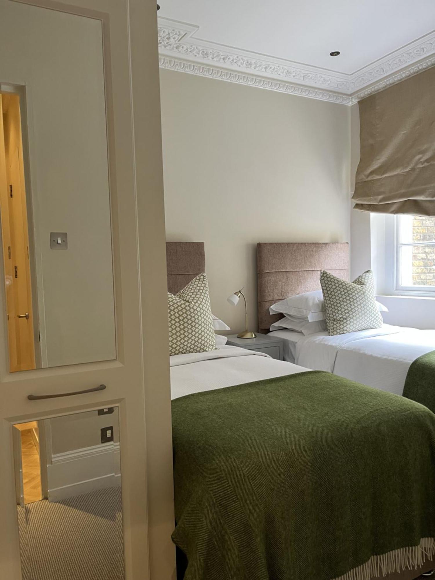 Belgravia Apartments ลอนดอน ภายนอก รูปภาพ